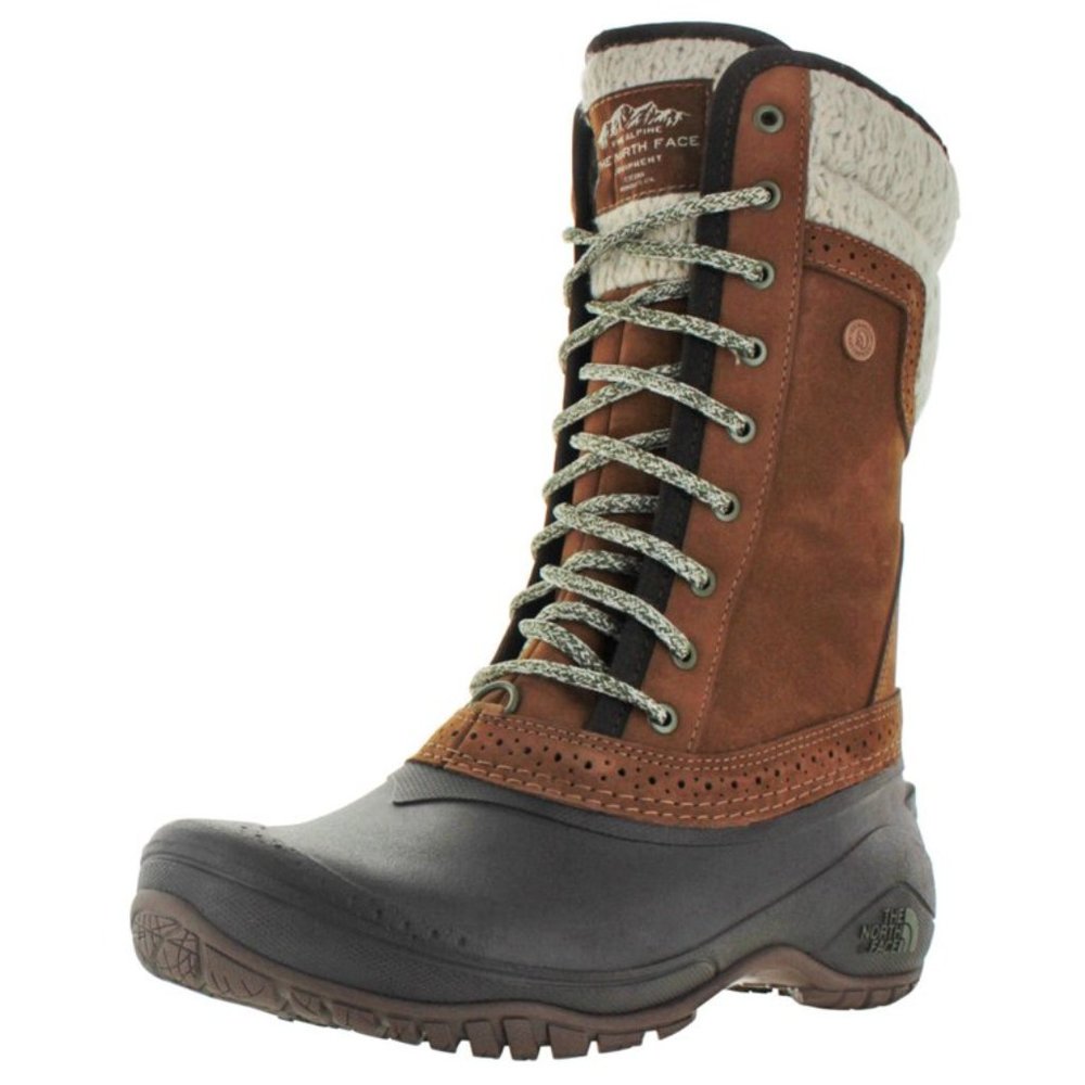 Women's the North face shellista II mid boots